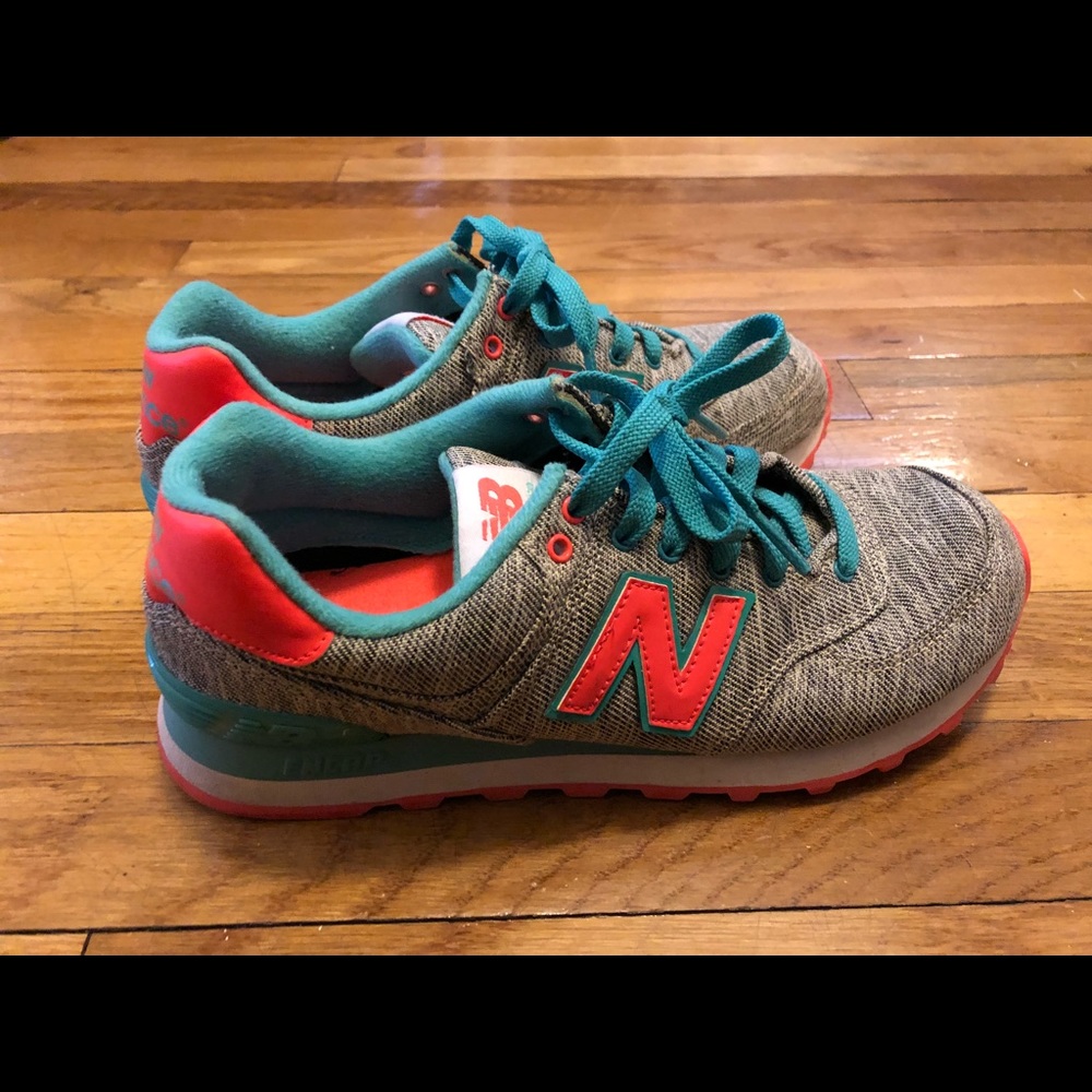 New Balance Limited Edition Sneakers